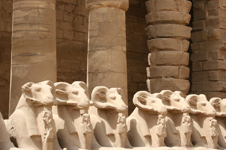 Karnak Temple